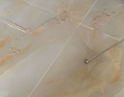 泌阳瓷砖空鼓维修公司分享粘合剂选择不当在瓷砖铺贴过程中可能导致以下问题